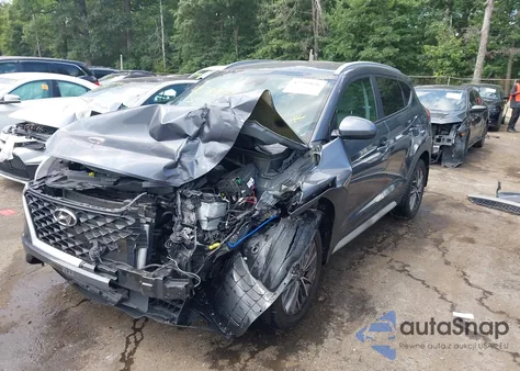 2019 Hyundai Tucson Limited/Sel/Sport/Ultimate/Value/Night z USA, uszkodzony, nr VIN KM8J3CAL5KU993671